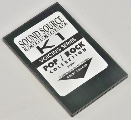 Kawai-Sound Source K1 Pop / Rock K103R